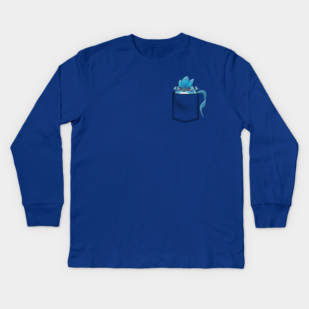 Articuno in a pocket